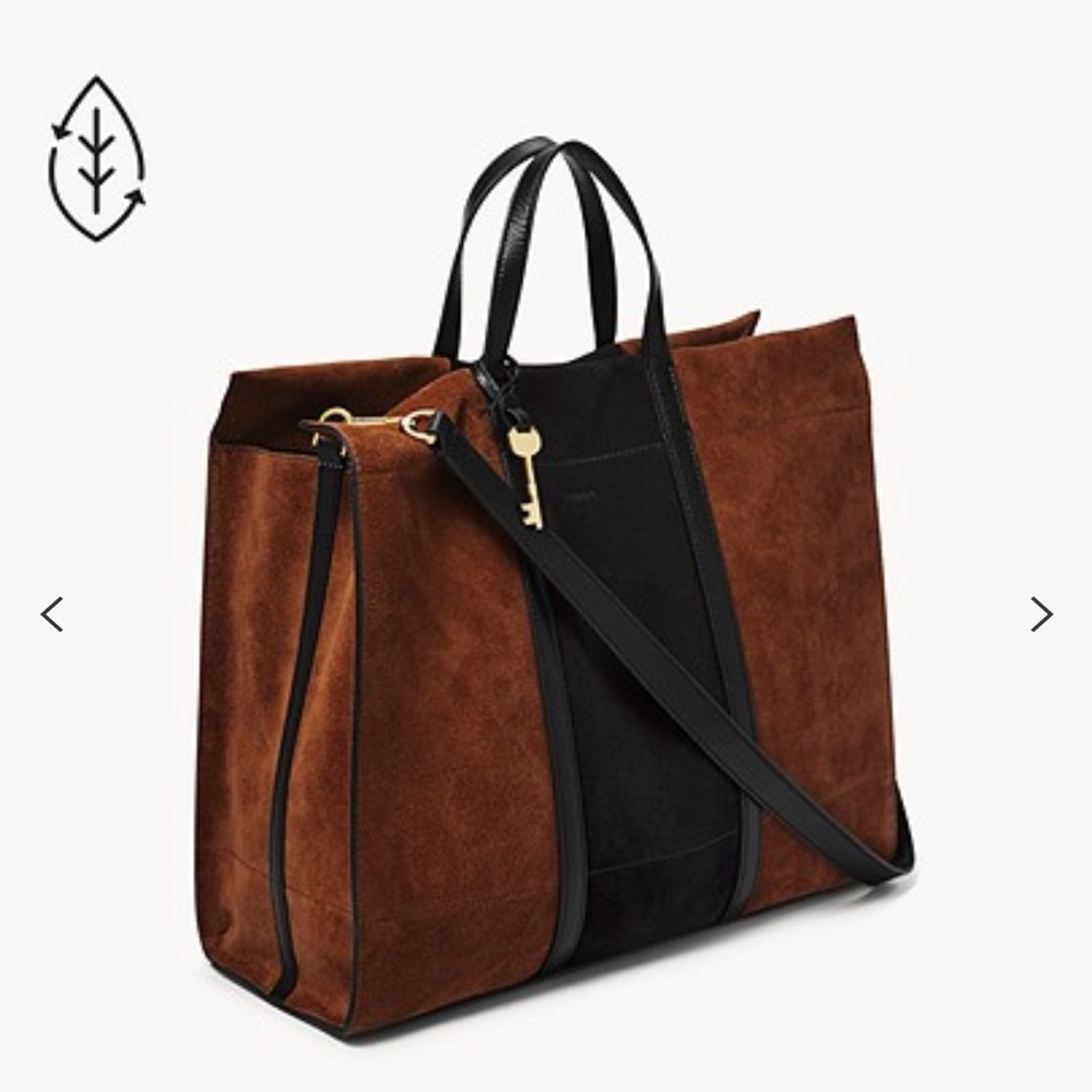 Fossil Carmen Large Tote